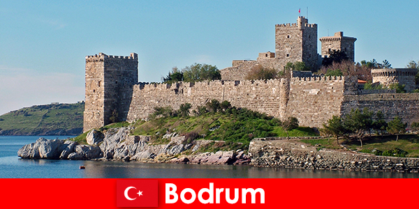 Ваканция в Бодрум Турция