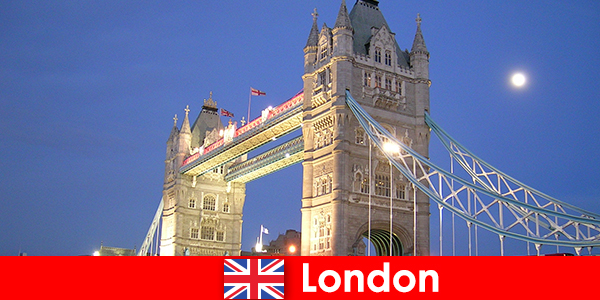 Пътуване на Англия Лондон до световния метрополис