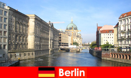 Съвети за семейна почивка с деца в Берлин Германия