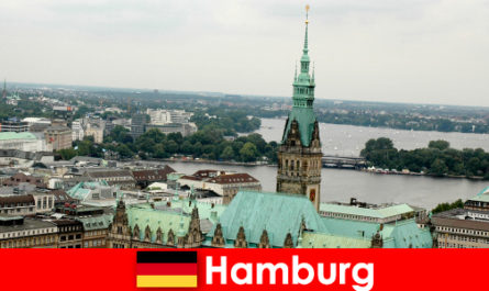 Пътуване и развлечения до Репербан в град Хамбург