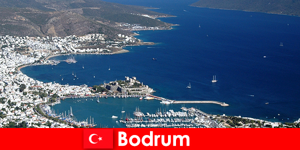 Емигрирайте евтино в град Бодрум в Турция