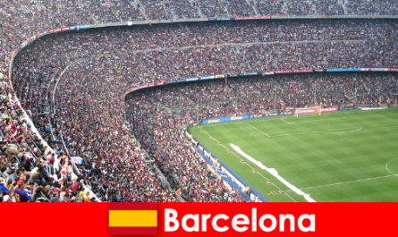 Барселона за туристи мечтано пътуване със спорт и приключения