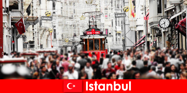 Информация за забележителности в Истанбул и съвети за пътуване
