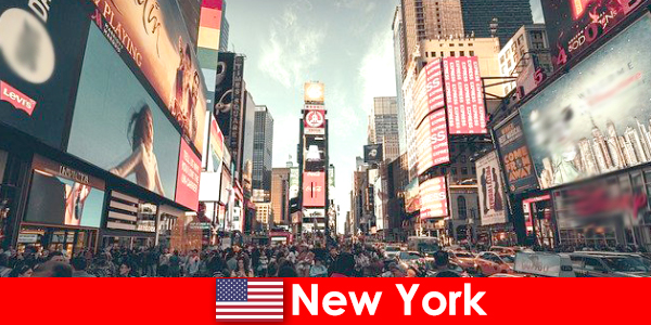 Пазаруването в Ню Йорк е задължително за милиони пътници