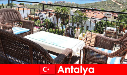 Гостоприемството в Турция отново се потвърждава от туристите в Анталия