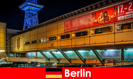 Изживейте нощния живот в Берлин с бардаци и благородни ескортни модели