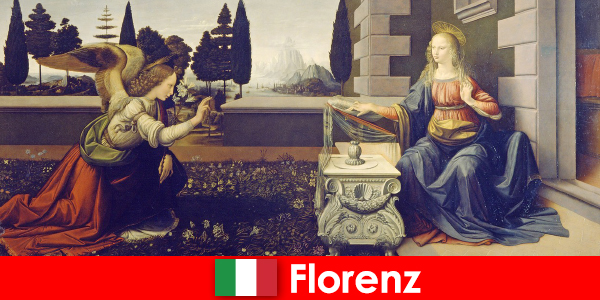 Туристите знаят културното значение на Флоренция за визуалните изкуства