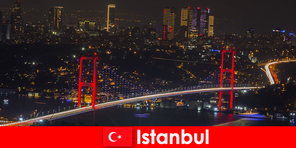 Нощен живот в младежки кръчми, барове и клубове в Истанбул