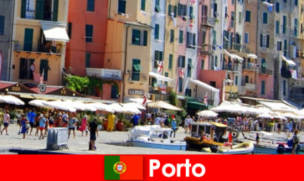 Порто винаги е популярна дестинация за туристите и туристите с ограничен бюджет