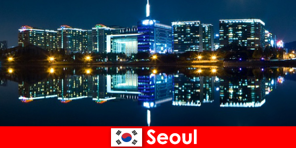 Сеул в Южна Корея е очарователен град, който показва традиция и модерност