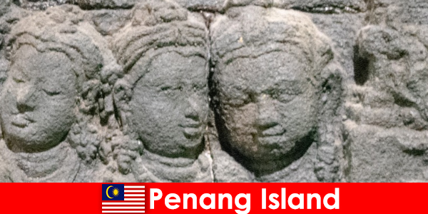 Остров Пенанг има много забележителности и страхотни акценти, събрани в едно