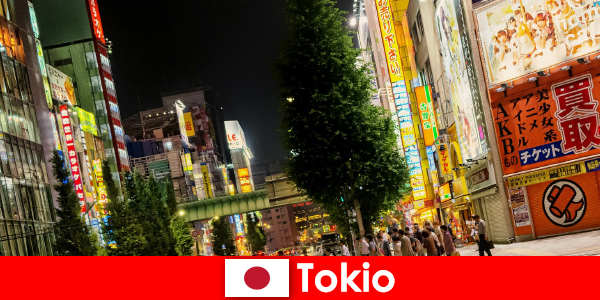 Модерни сгради и стари храмове правят Токио незабравим за чужденците