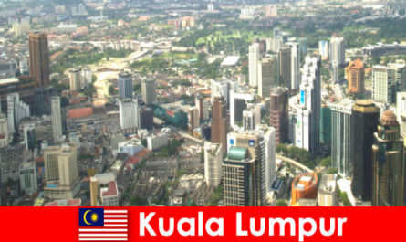 Любителите на Куала Лумпур в Малайзия идват тук отново и отново