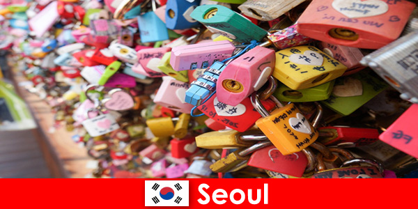 Откритие за непознати по модните улици на Сеул в Корея