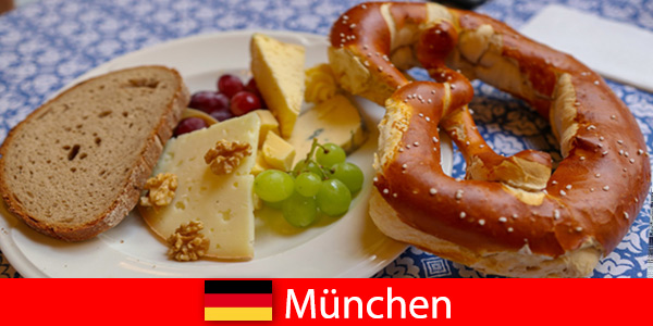Насладете се на културно пътуване до Германия Мюнхен с бира, музика, народни танци и регионална кухня