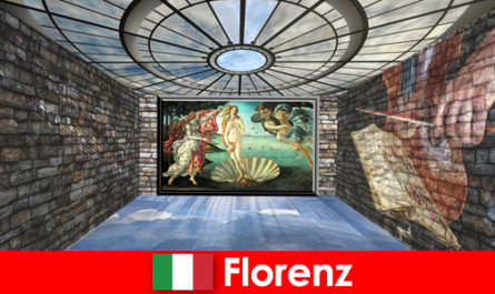Градско пътуване до Флоренция Италия за любители на изкуството гости на старите майстори