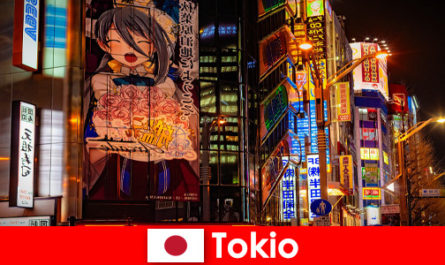 Потопете се в света на японската манга за млади туристи в Токио