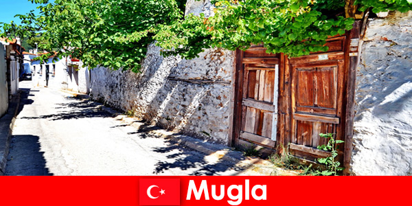 Живописни села и гостоприемни местни жители приветстват туристите в Мугла Турция