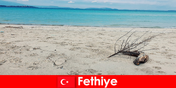 Релаксиращо пътуване за стресирани туристи на турската Ривиера Фетие