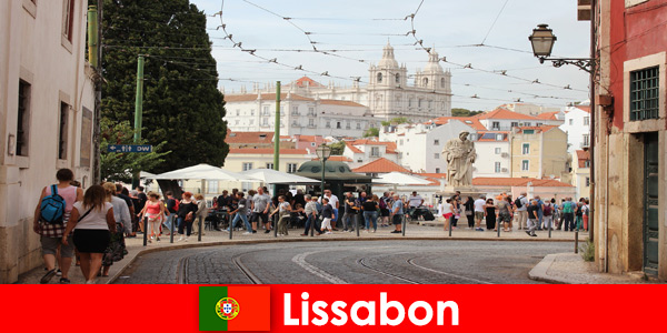 Лисабон Португалия предлага евтини хотели на чуждестранни студенти и ученици
