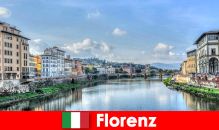 Флоренция Италия Град Марке за много чужденци
