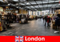 Лондон Англия е най -добрият адрес за пазаруващи туристи