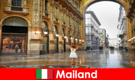 Европейско пътуване до известните оперни театри и театри в Милано, Италия