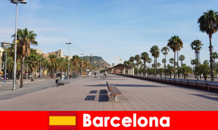 В Барселона Испания туристите ще намерят всичко, което сърцето им желае