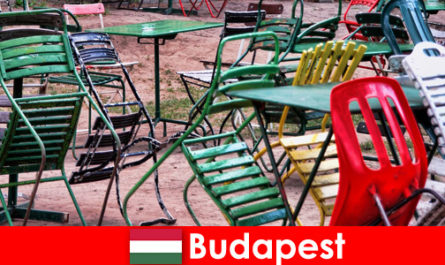 Интересни бистра, барове и ресторанти очакват пътниците в красивата Будапеща, Унгария