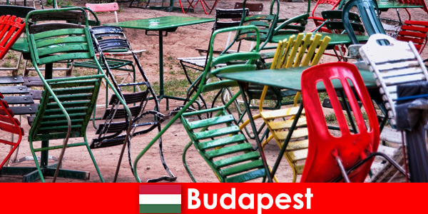 Интересни бистра, барове и ресторанти очакват пътниците в красивата Будапеща, Унгария