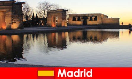 Популярна дестинация за екскурзии до Мадрид Испания за европейски студенти