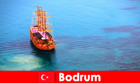 Клубно пътуване за членове с приятели в красивата Бодрум, Турция