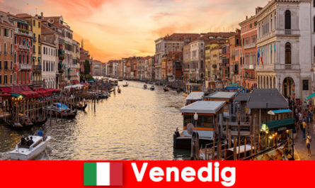 Венеция в Италия Малки съвети Забрани и правила за туристите