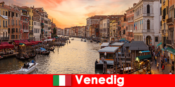 Венеция в Италия Малки съвети Забрани и правила за туристите
