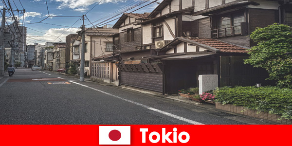 Мечтано пътуване до най-завладяващите квартали на Токио, Япония