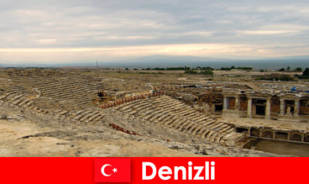 Денизли Турция предлага многодневни обиколки за тези, които се интересуват от светите места