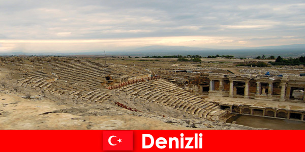 Денизли Турция предлага многодневни обиколки за тези, които се интересуват от светите места