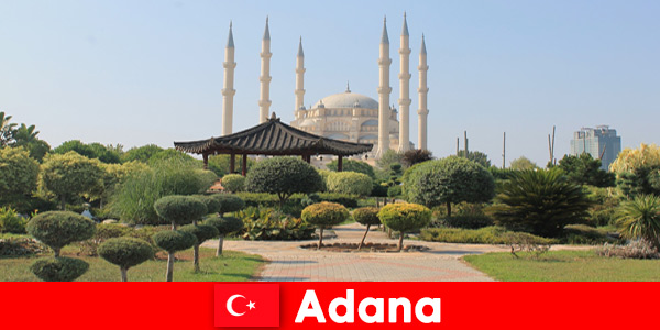Историческо образователно пътуване за пътуващи от чужбина до Адана Турция