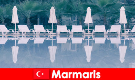 Луксозни хотели в Мармарис Турция с топ обслужване за чуждестранни гости