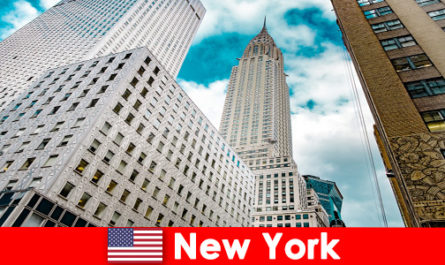 Двупосочен пътуване със специални моменти за туристи в Ню Йорк САЩ