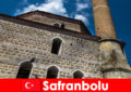 Историческата история за непознати в Сафранболу Турция