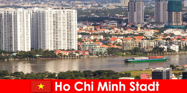 Културен опит за чужденци в град Хо Ши Мин, Виетнам