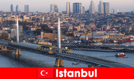 Екскурзия до Истанбул Турция и много повече за спонтанни пътуващи