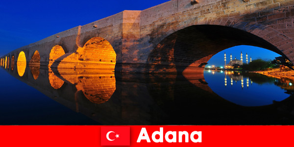 Местните специалитети в Адана Турция радват туристите от цял ​​свят