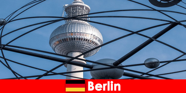 Културен туризъм в Берлин Германия като град на много музеи