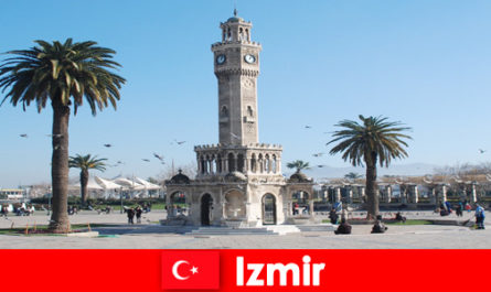 Културни обиколки за любопитни туристически групи в Измир Турция