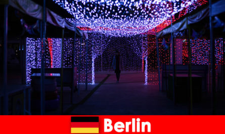Ескорт Берлин Германия винаги акцент за туристите в хотела