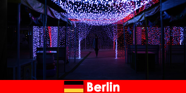 Ескорт Берлин Германия винаги акцент за туристите в хотела