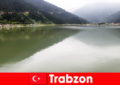Активна почивка в Трабзон Турция за любителите рибари идеалният град