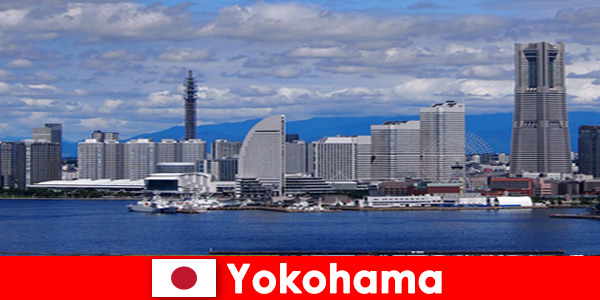 Йокохама Япония Пътувайте до Азия, за да се полюбувате на необикновените музеи